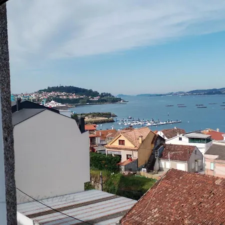Relajate Y Desconecta Vista Cies Chapela 171 Apartment Redondela