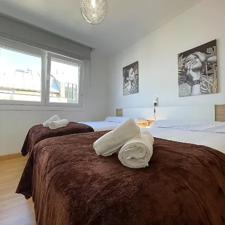 Apartment Relajate Y Desconecta Vista Cies Chapela 171