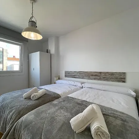 Relajate Y Desconecta Vista Cies Chapela 171 Apartment Redondela
