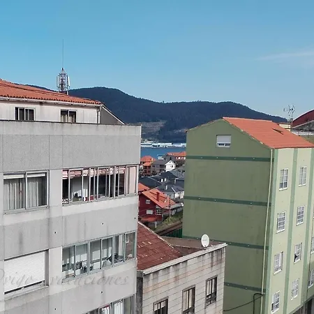 Apartment Relajate Y Desconecta Vista Cies Chapela 171 *