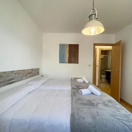 Apartment Relajate Y Desconecta Vista Cies Chapela 171 Redondela